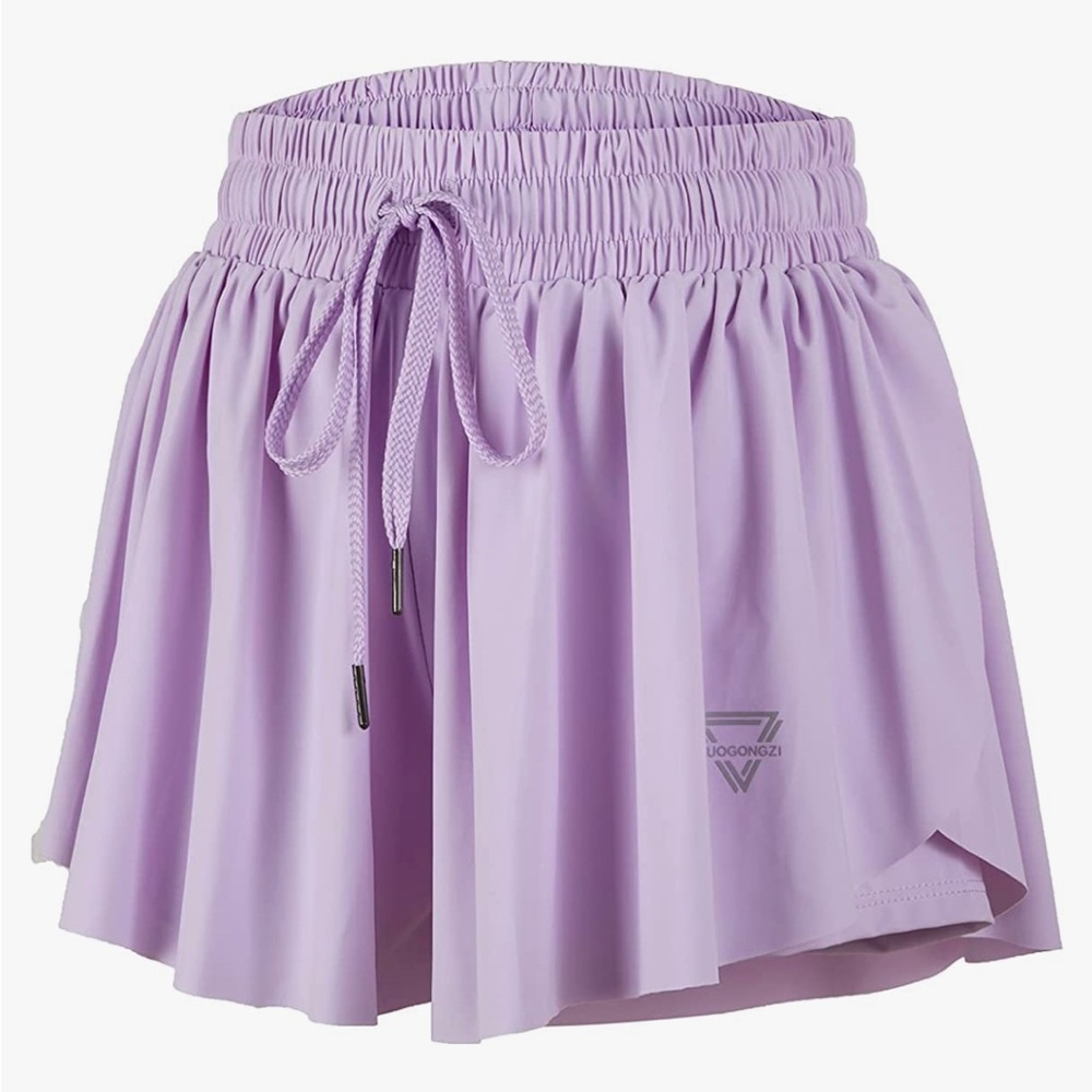 Halara knock off flowy shorts XS